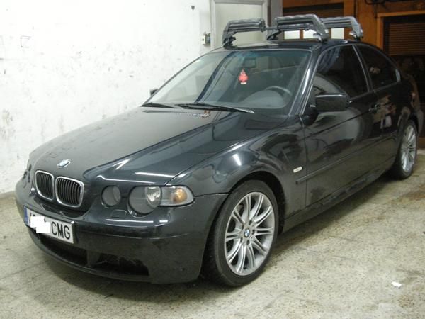 BMW 320 td COMPACT