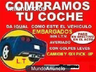 compro coche