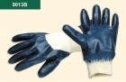 Guantes de nitrilo azul ligero 1390B, Planas - mejor precio | unprecio.es