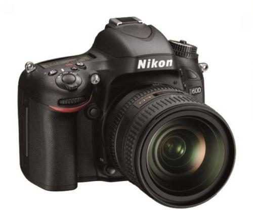 Nikon camara de fotos reflex profesional mod. d600 + objetivo af-s 24-85 pxa