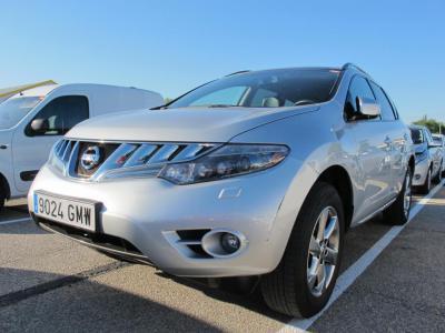 Nissan Murano 3.5 V6 (252CV)