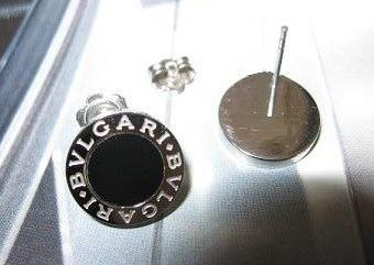 Pendientes style bvlgari