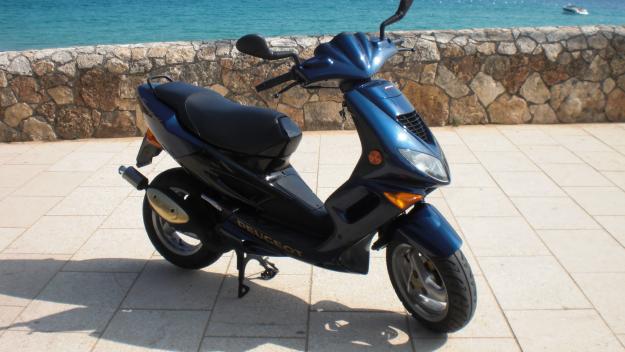 Scooter Peugeot Speedfight 50cc