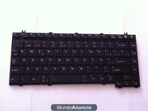 TECLADO TOSHIBA SATELLITE M70