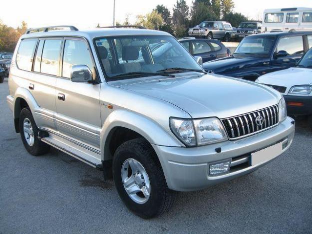 TOYOTA Land cruiser serie 90