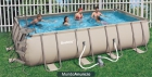 vendo piscina bestway - mejor precio | unprecio.es