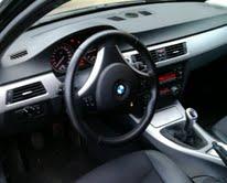 ¡chollo! vendo bmw 325 touring negro