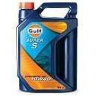 Aceite Gulf Super S 10W40 5L - mejor precio | unprecio.es