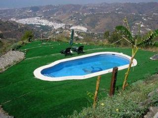 Chalet en alquiler en Torrox, Málaga (Costa del Sol)