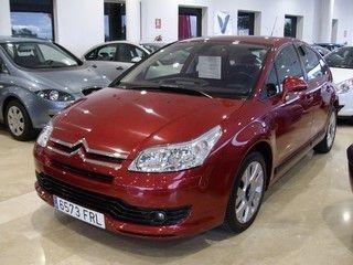 CITROEN C4 1.6HDI VTR PLUS CMP 110 - Madrid