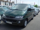 Comprar coche Hyundai H1 2.5 85CV. 6 PLAZAS '00 en Parets Del Vallès - mejor precio | unprecio.es