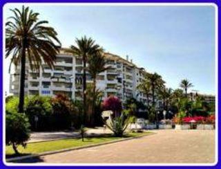 Estudio en alquiler en Puerto Banus, Málaga (Costa del Sol)