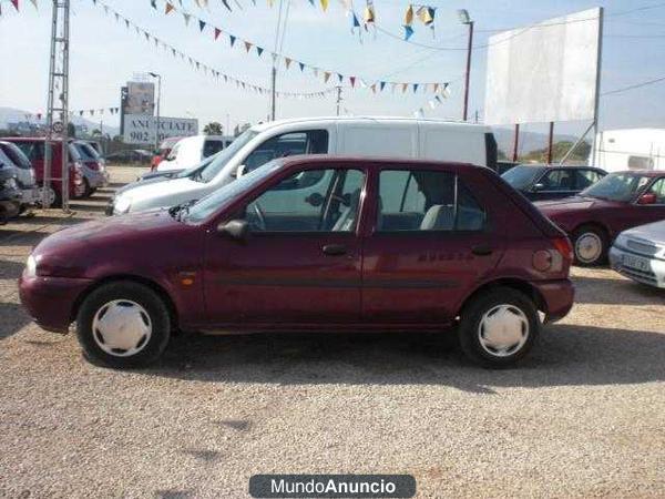 Ford Fiesta 1.8