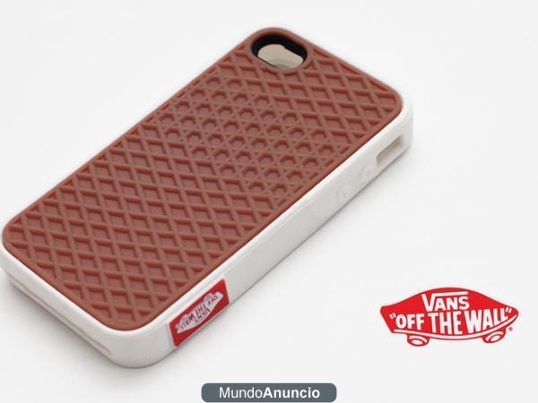 Funda / carcasa Vans Waffle efecto zapatilla para iPhone 4 y 4S otwcase.com