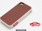 Funda / carcasa Vans Waffle efecto zapatilla para iPhone 4 y 4S otwcase.com - mejor precio | unprecio.es