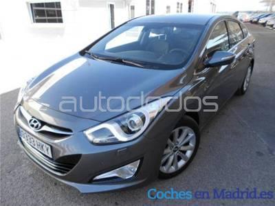 Hyundai I40