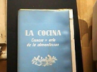 la cocina ciencia y arte de la alimentacion - mejor precio | unprecio.es