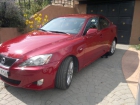 Lexus is-220d -17"-prem - mejor precio | unprecio.es