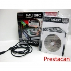 Mesa Hercules DJ control mp3 - mejor precio | unprecio.es