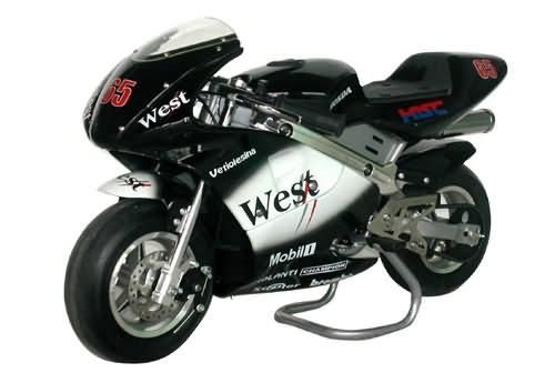 MINIMOTO WEST SEMINUEVA