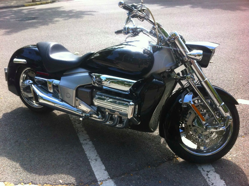 Se vende honda valkyrie rune importacion de estados unidos