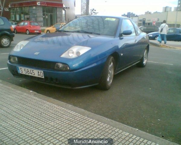 VENDO O CAMBIO FIAT COUPE TURBO