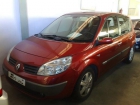 Venta de coche Renault Scenic Dci 120 Cv. '04 en Palma De Mallorca - mejor precio | unprecio.es