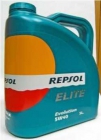 Aceite REPSOL ELITE EVOLUTION 5W40 5L - mejor precio | unprecio.es