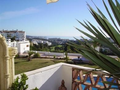 Apartamento con 3 dormitorios se vende en Mijas Costa, Costa del Sol