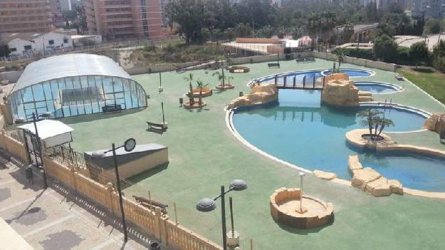 Apartamento en Villajoyosa/Vila Joiosa (la)