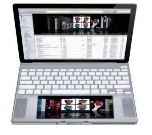 Apple MacBook （aluminium 2008 edition）