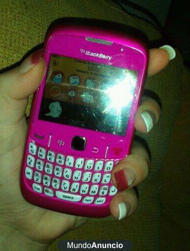 BLACKBERRY - 8520