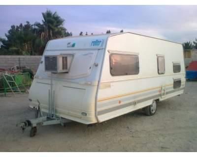 Caravana Sun Roller Class - 2300 euros