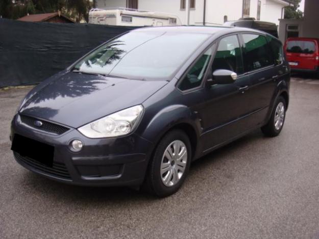 Ford S-Max 2.0 TDCi DPF