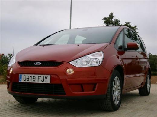 FORD S-MAX 2.0 TDCI TREND 140cv 5p