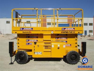 Haulotte H18SDX