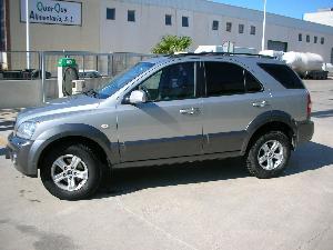 Kia SORENTO 2.5 CRDI EX2 TOD