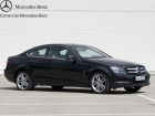 Mercedes-benz clase c 220 cdi be coupe aut - mejor precio | unprecio.es