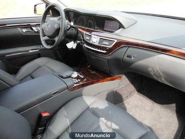 Mercedes-Benz Clase S S 350 BlueTEC L