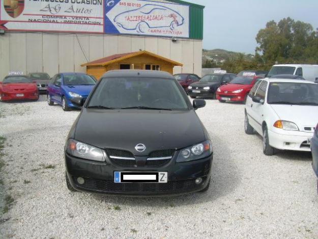Nissan Almera Tekna 2.2 di   2002