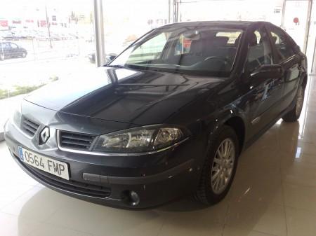 Renault laguna 19 dci expression en madrid