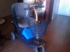 Se vende dos sillas de ruedas eléctrica para minusvalido Sterling y Auriga 10 - mejor precio | unprecio.es