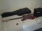 Set bajo electrico, amplificador, afinador y funda - mejor precio | unprecio.es