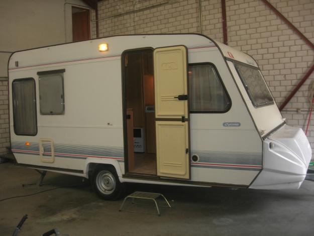 vendo caravana adria optima 425cp