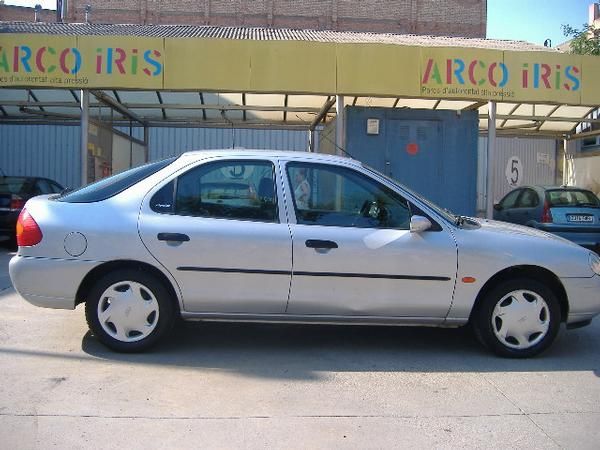 vendo ford mondeo año 1999 diesel