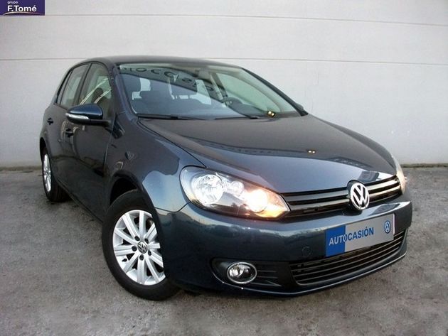 VOLKSWAGEN GOLF  1.6TDI CR ADVANCE BMT 105