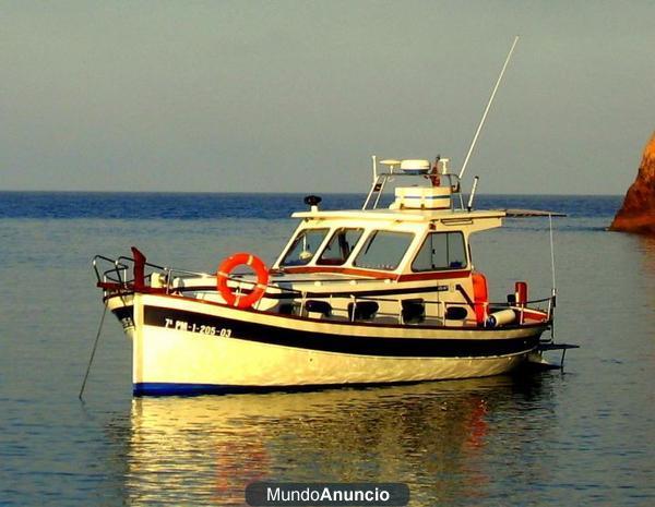 Vendo barco Llaud - Llaüt VS-47 Copino - 69000 €