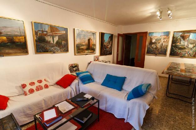 Apartamento en alquiler de vacaciones en Torre del Mar, Málaga (Costa del Sol)