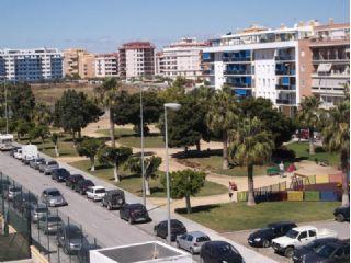 Apartamento en alquiler en Torre del Mar, Málaga (Costa del Sol)