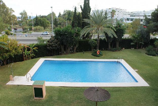 Apartamento en Nueva andalucia